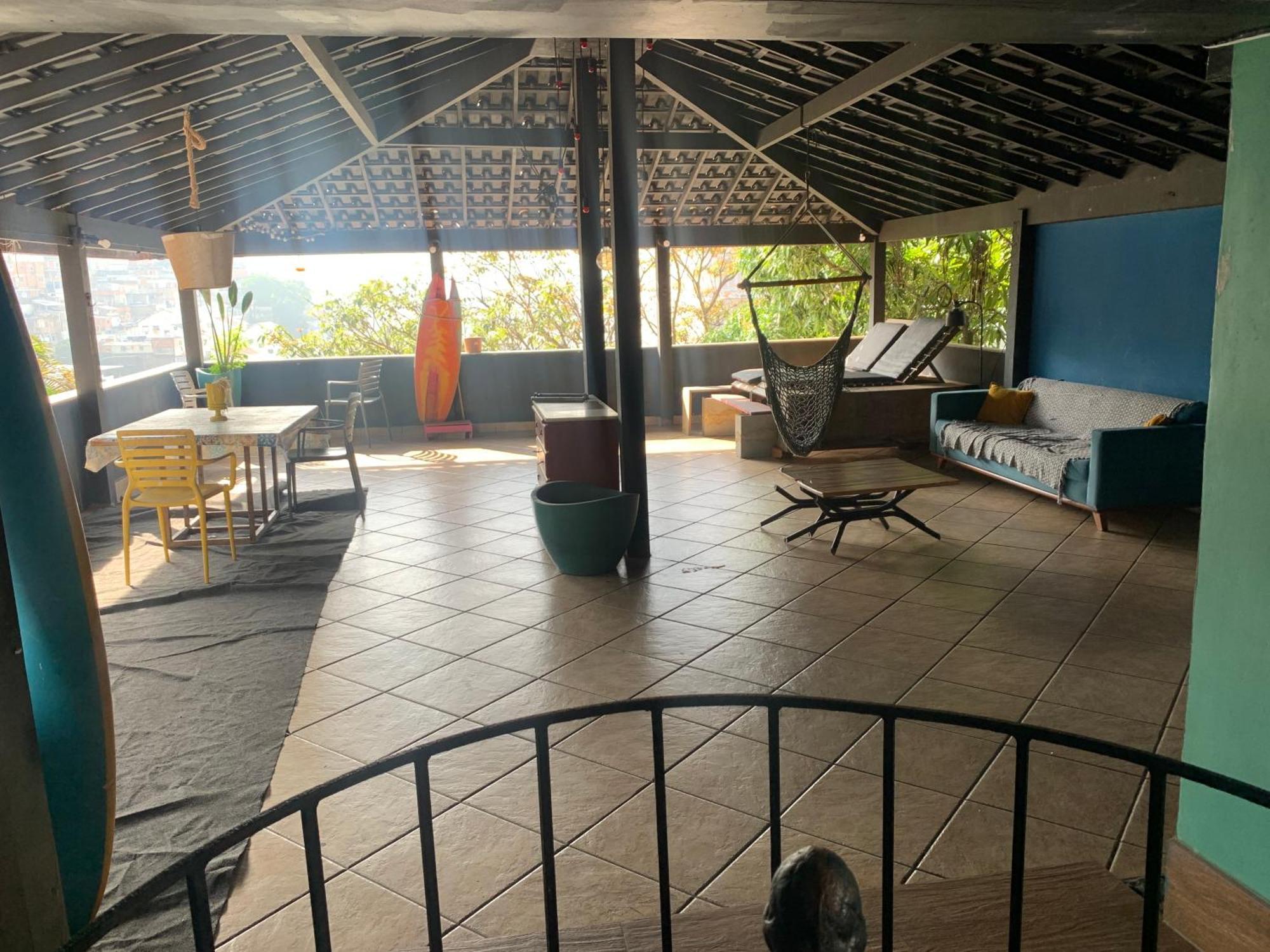 Casa Tropical Hotel Rio de Janeiro Kültér fotó